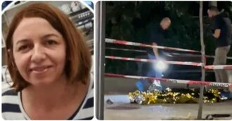 Tolentino, il figlio di Gentiana Hudhra: “Sono stato al bar con papà poi lui l’ha ammazzata”