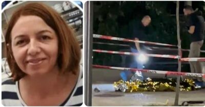 Copertina di Femminicidio Tolentino, in un video i momenti successivi all’accoltellamento di Gentiana Hudhra