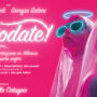 Copertina di ‘Inchiodate!’ lo spettacolo con Benedicta Boccoli e Giorgia Salari