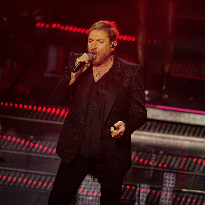 Duran Duran al Circo Massimo di Roma condannati a restare così per l’eternità: invecchiare meno possibile per convincere che siamo rimasti negli Anni 80