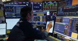 Wall Street inizia a punire i potenziali “perdenti” del boom dell’intelligenza artificiale