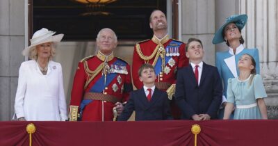 Copertina di “E’ assolutamente pazzesco, vergognoso”: re Carlo furioso con Camilla al Trooping the Colour. Distrazione o stoccata voluta?
