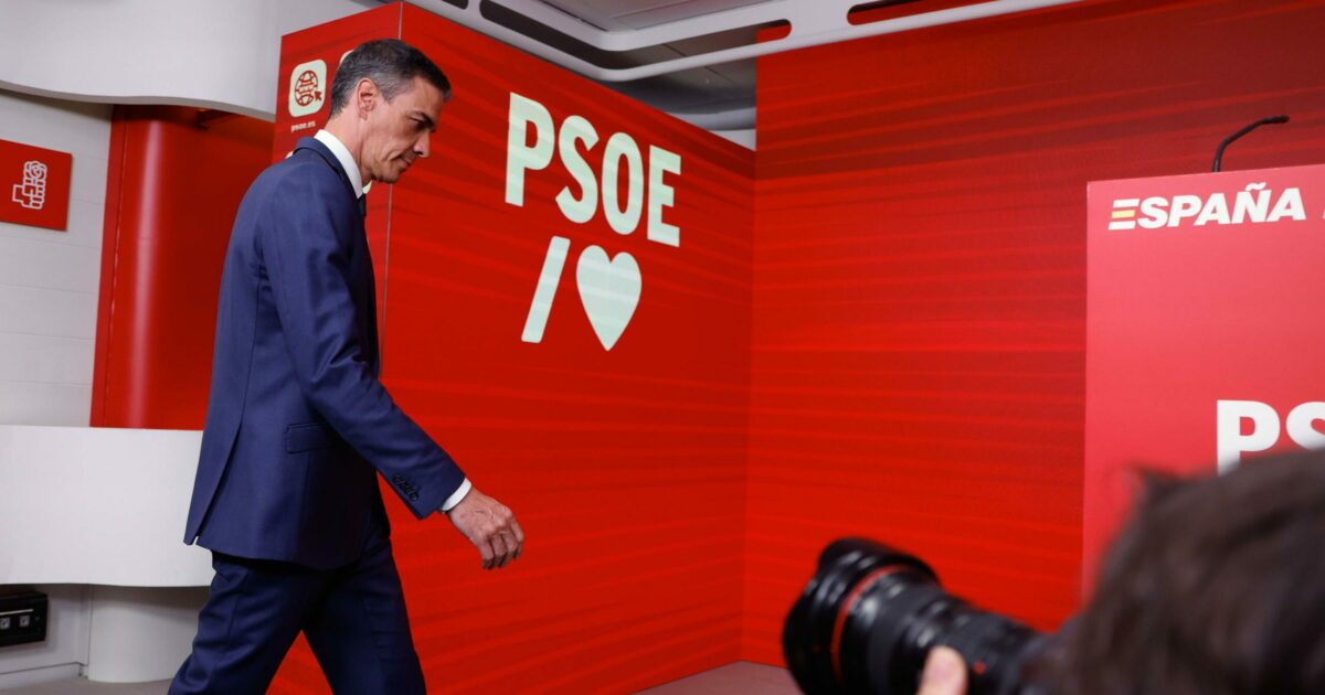 i socialisti spagnoli e lo scandalo corruzione s224nchez promette il pugno duro non copriremo niente saremo intransigenti