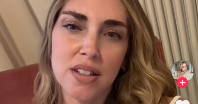 Copertina di “Sei stupido o solo lento? Forse inutile? Bambinone”: le frecciatine di Chiara Ferragni. Poi la stoccata: “Tornare con Fedez? Mai e poi mai”