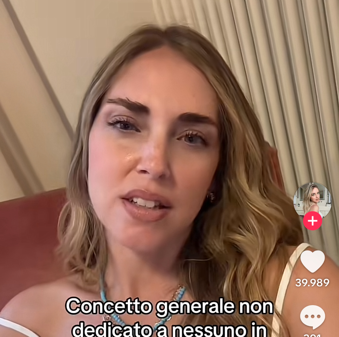 sei stupido o solo lento forse inutile bambinone le frecciatine di chiara ferragni poi la stoccata tornare con fedez mai e poi mai