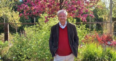 Copertina di Il recupero parallelo dell’architetto Andrea Mati: salvare una pianta per salvare una persona