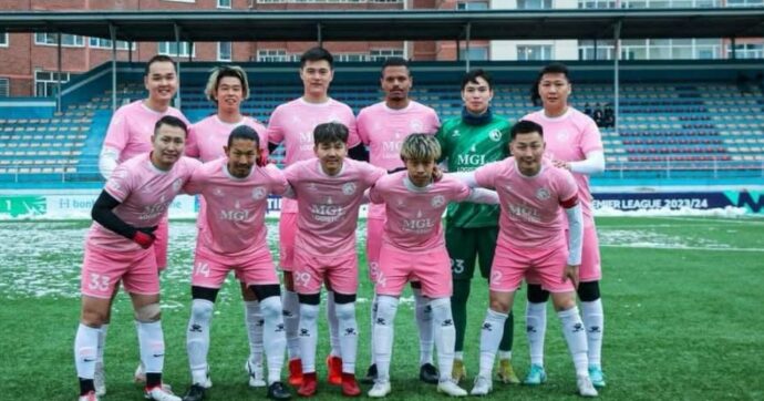 Come ha fatto la squadra che ha preso 132 gol in 19 partite a recuperare e giocarsi la salvezza: la surreale storia del Tuv Azarganuud