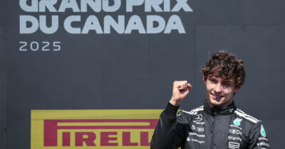 Copertina di F1: in Canada l’Italia si consola con Antonelli. Ferrari opache e rapporti sempre più tesi tra piloti e team