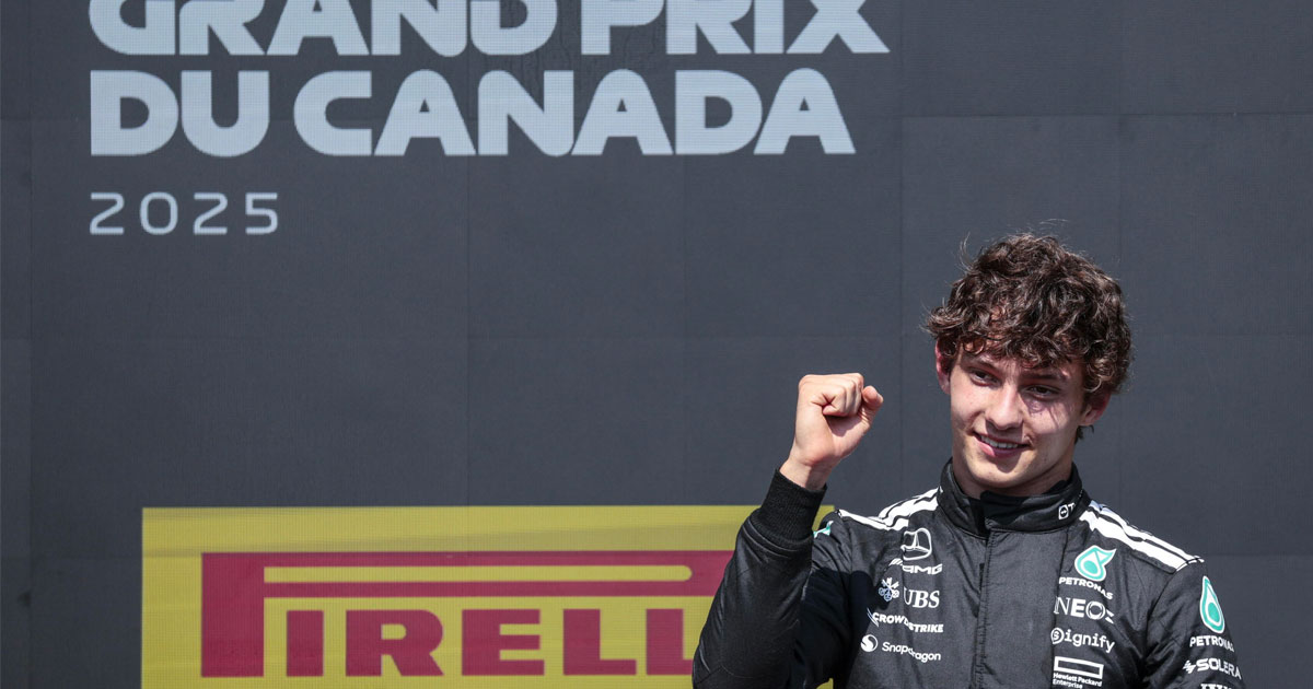 F1: in Canada l’Italia si consola con Antonelli. Ferrari opache e rapporti sempre più tesi tra piloti e team F1: in Canada l’Italia si consola con Antonelli. Ferrari opache e rapporti sempre più tesi tra piloti e team