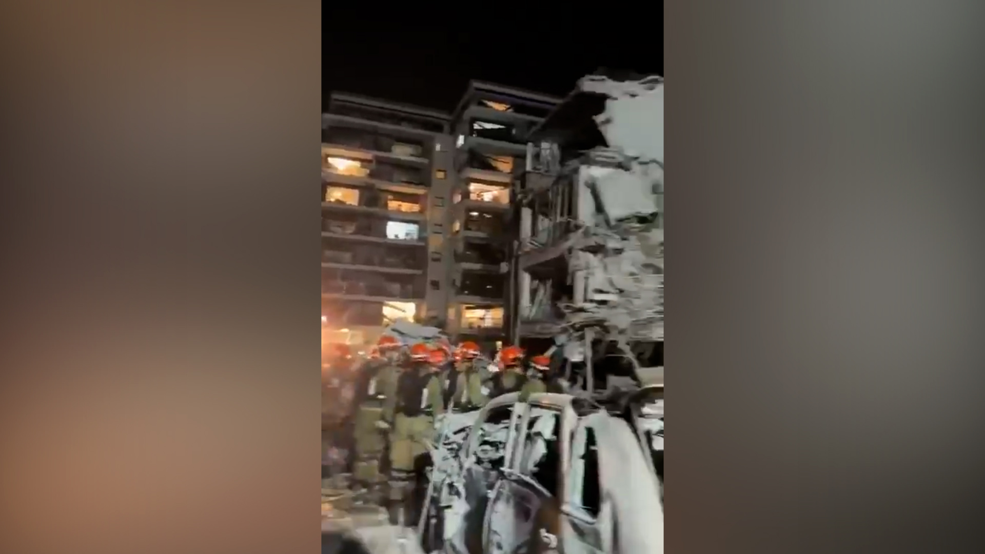Missili dall’Iran verso il centro di Israele: palazzi sventrati a Gush Dan. Le immagini dell’attacco Missili dall’Iran verso il centro di Israele: palazzi sventrati a Gush Dan. Le immagini dell’attacco