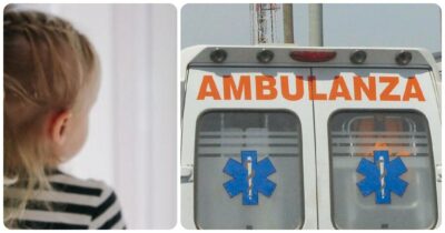 Copertina di Una bimba di 2 anni è morta per soffocamento mentre stava mangiando una ciliegia