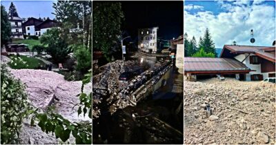 Copertina di Si sgretolano le montagne intorno a Cortina: l’allerta frane sulle Olimpiadi. “I nostri allarmi rimasti inascoltati”