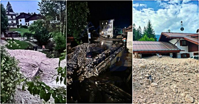 Si sgretolano le montagne intorno a Cortina: l’allerta frane sulle Olimpiadi. “I nostri allarmi rimasti inascoltati”