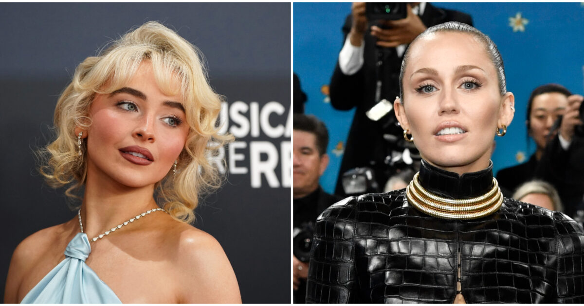 “Ogni volta che vedo Sabrina Carpenter, ho l’impulso di chiederle se sta bene. So cosa vuol dire bruciarsi, non voglio che capiti agli altri”: parla Miley Cyrus “Ogni volta che vedo Sabrina Carpenter, ho l’impulso di chiederle se sta bene. So cosa vuol dire bruciarsi, non voglio che capiti agli altri”: parla Miley Cyrus