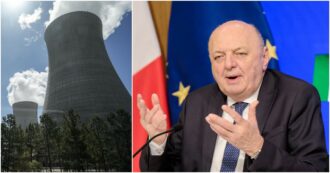 Copertina di Nucleare, via libera alla legge. Pichetto: “Giornata storica”. Calenda è con lui, dal resto dell’opposizione piovono critiche