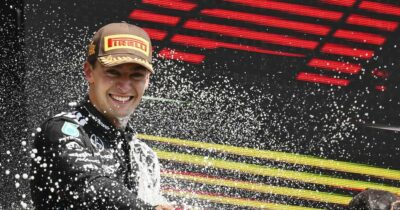 Copertina di Formula 1, podio da record per Kimi Antonelli in Canada. Un italiano torna tra i primi tre dopo quasi 16 anni