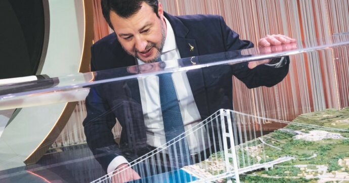 Ponte, gli “arbitri” strapagati per decidere sulle varianti
