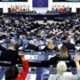 Copertina di Il Parlamento Ue vota su cani e gatti, non su Bibi
