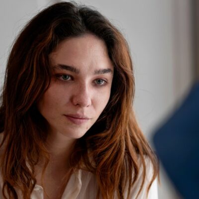 Copertina di Matilda De Angelis: “Trovo irrispettoso dover condividere il Nastro d’Argento con Elodie”