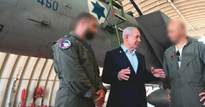 Copertina di L’Idf centra ospedale e tv di Stato. Bibi: “Ora uccidiamo Khamenei”