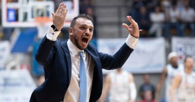 Copertina di Cantù torna in Serie A dopo 4 anni, il regalo di coach Nicola Brienza alla sua città: “Era un sogno talmente grande che avevo quasi paura a pensarci”