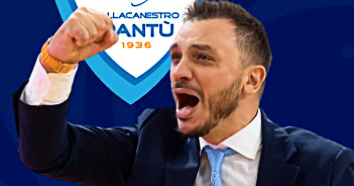 Cantù torna in Serie A dopo 4 anni, il regalo di coach Nicola Brienza alla sua città: “Era un sogno talmente grande che avevo quasi paura a pensarci” Cantù torna in Serie A dopo 4 anni, il regalo di coach Nicola Brienza alla sua città: “Era un sogno talmente grande che avevo quasi paura a pensarci”