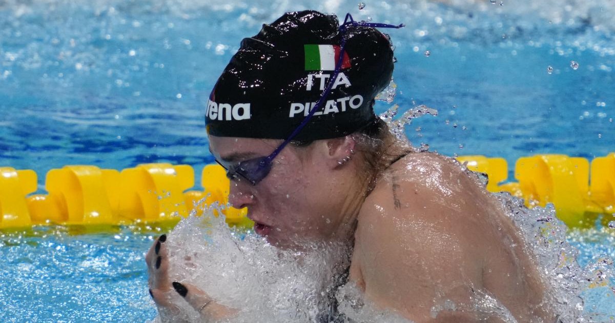 “Mi vedo diversa, non riesco a calibrare la forza, i giorni sballati si presentano a sorpresa”: Benedetta ...
