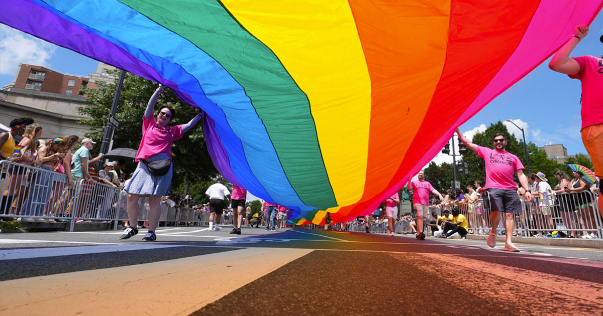non solo milano e roma da nord a sud la carica dei pride di provincia in piazza contro invisibilit224 e pregiudizi