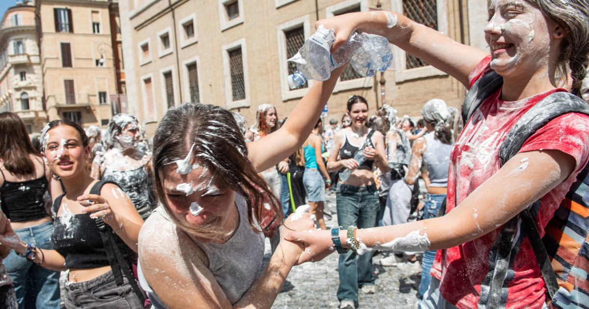 so8217 ragazzi fanno le bravate eh no basta giustificare questa generazione dell8217impotenza