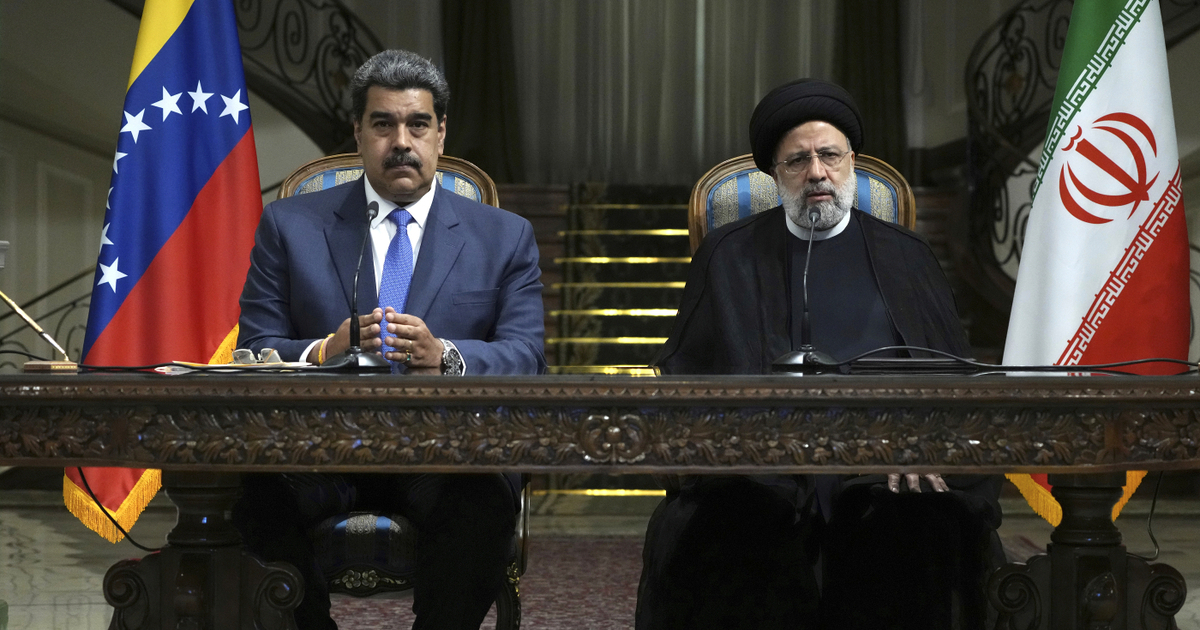 Venezuela, la fabbrica dei droni iraniani e il rifugio per le élites di Teheran: Maduro sfida l’ira degli Stati Uniti Venezuela, la fabbrica dei droni iraniani e il rifugio per le élites di Teheran: Maduro sfida l’ira degli Stati Uniti