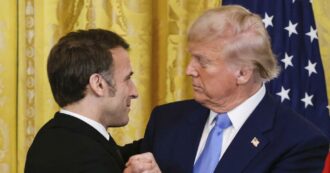 Trump lascia in anticipo il G7, Macron: “Positivo, è per il cessate il fuoco in Iran”. La replica: “Falso, lui sbaglia sempre. È per molto di più”