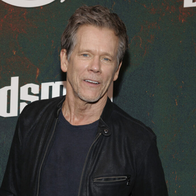 “Il mio naso sembra un garage a due posti. Lo copro quando cammino in mezzo alla gente e non voglio farmi riconoscere”: l’ironia di Kevin Bacon