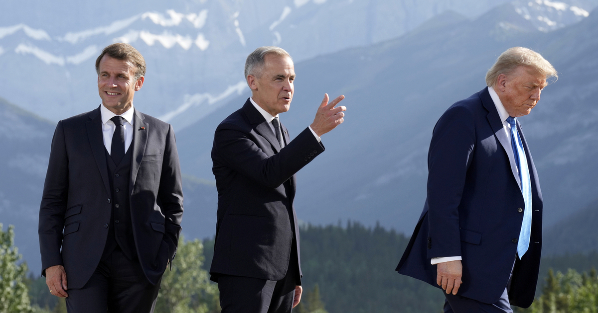 israele attacca l8217iran ma il g7 sta con tel aviv ha diritto di difendersi teheran principale fonte di instabilit224 e terrore