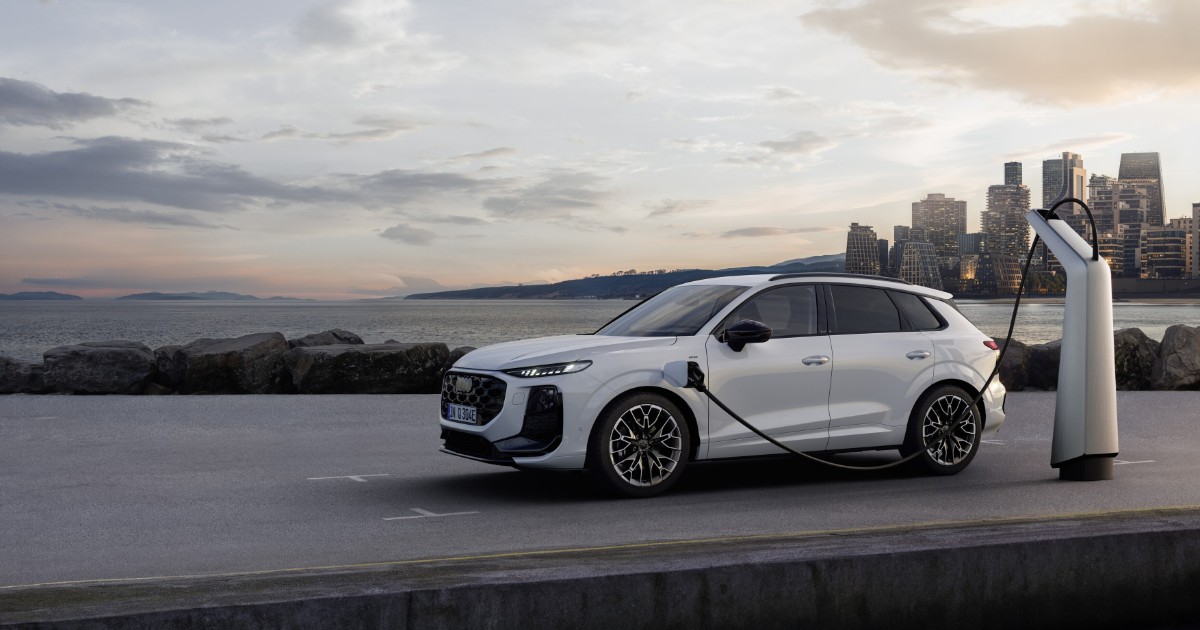 Audi Q3, design più deciso e ampia scelta di motorizzazioni. Ecco la terza generazione – FOTO