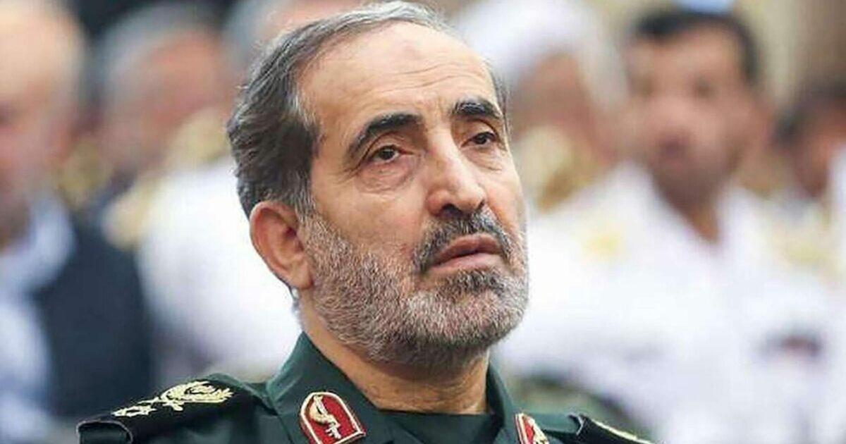 Israele: “Eliminato il nuovo capo di Stato Maggiore dell’esercito iraniano”. Era stato nominato 4 giorni fa Israele: “Eliminato il nuovo capo di Stato Maggiore dell’esercito iraniano”. Era stato nominato 4 giorni fa
