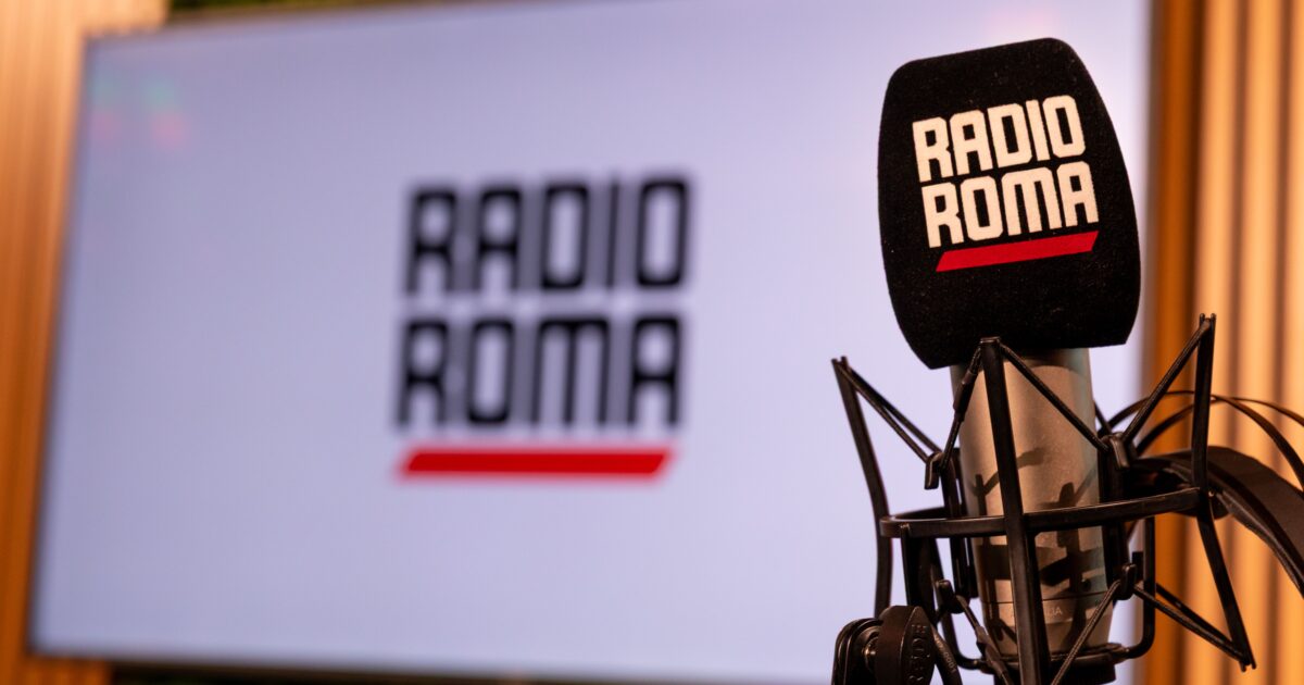 Radio Roma, la prima radio tv della capitale e del Lazio, compie 50 anni: il futuro parte dal territorio Radio Roma, la prima radio tv della capitale e del Lazio, compie 50 anni: il futuro parte dal territorio