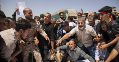 Copertina di Il Fatto di Domani del 17 Giugno 2025