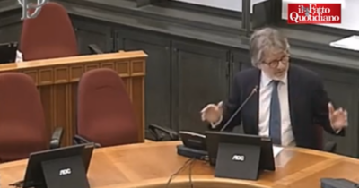 Copertina di “Il mio ritardo? Colpa dei treni, fate qualcosa”: botta e risposta tra il costituzionalista e il deputato di Forza Italia