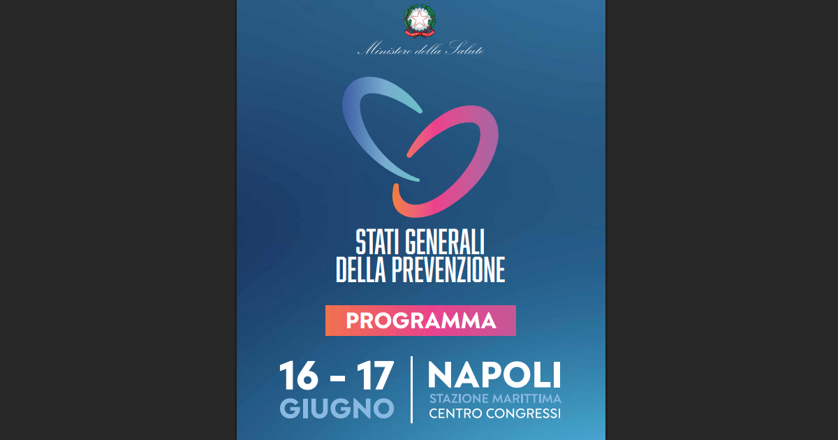 Un convegno a Napoli sulla prevenzione secondaria? In Campania serve un programma più radicale Un convegno a Napoli sulla prevenzione secondaria? In Campania serve un programma più radicale