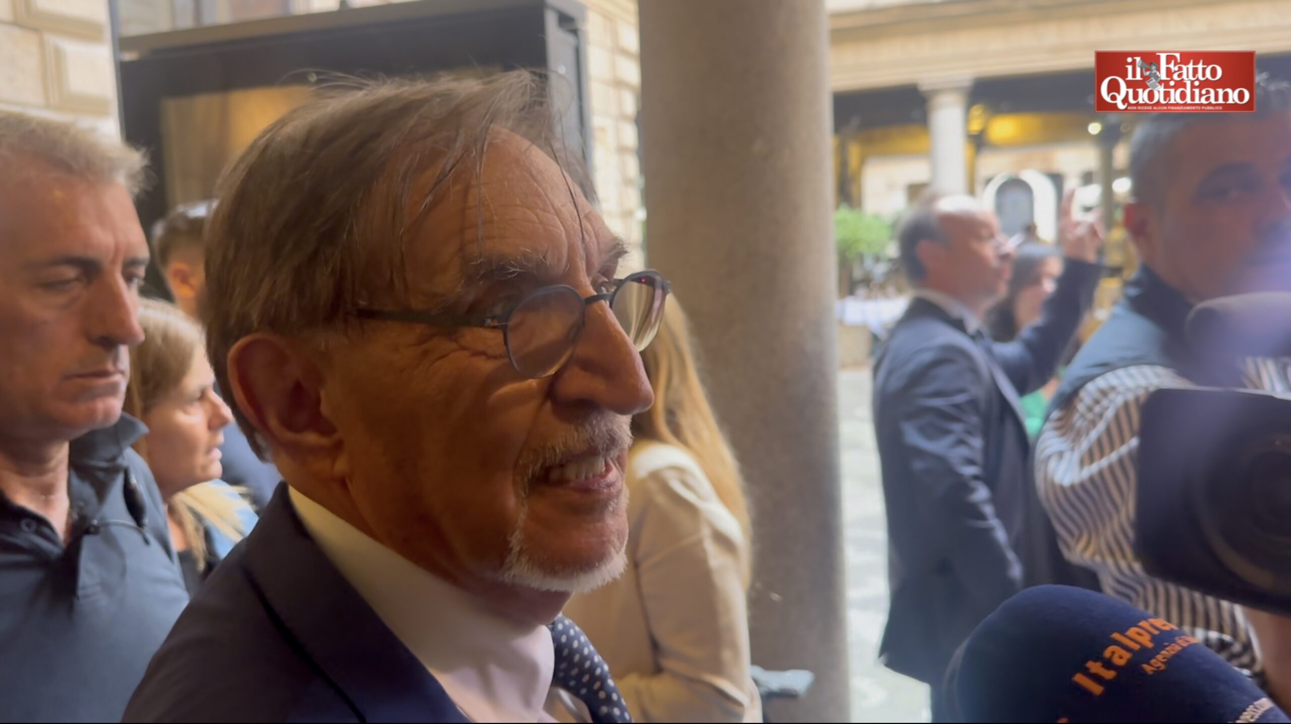 Israele Iran, La Russa: “Putin mediatore? Lui di invasioni se ne intende” Israele Iran, La Russa: “Putin mediatore? Lui di invasioni se ne intende”