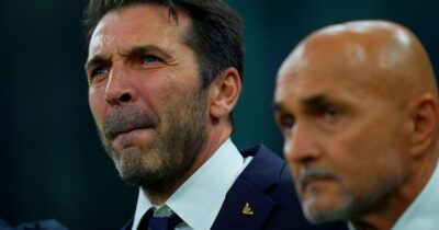 Copertina di “Caro Luciano, ho scelto di aspettare per evitare di scrivere a caldo”: il messaggio a sorpresa di Buffon per Spalletti