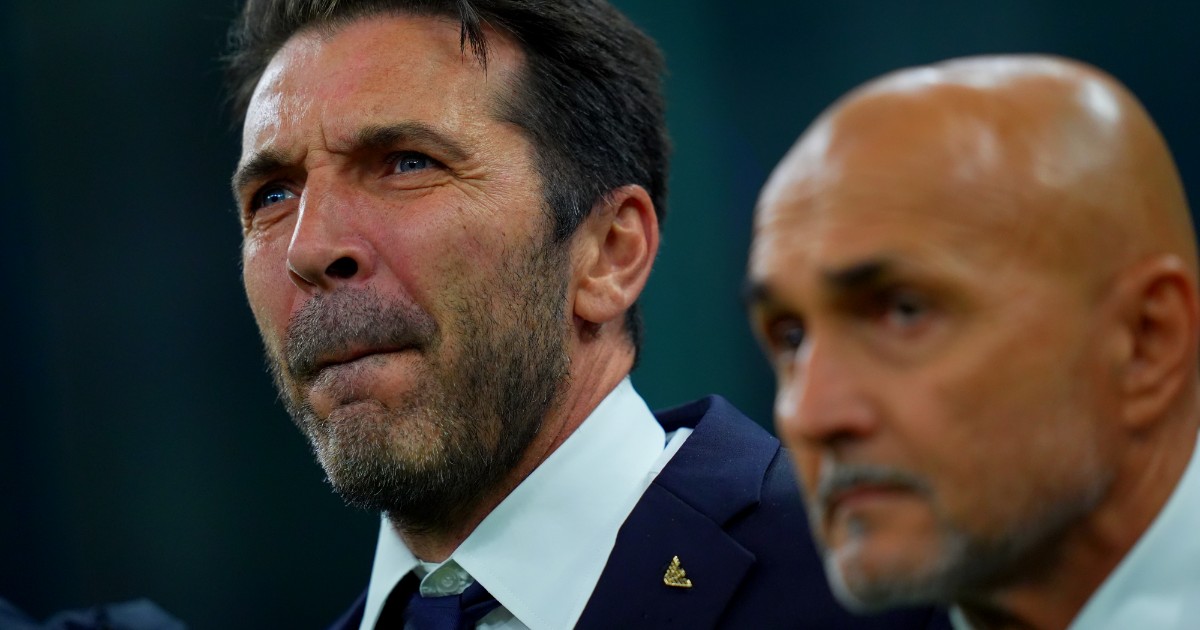 “Caro Luciano, ho scelto di aspettare per evitare di scrivere a caldo”: il messaggio a sorpresa di Buffon per Spalletti “Caro Luciano, ho scelto di aspettare per evitare di scrivere a caldo”: il messaggio a sorpresa di Buffon per Spalletti