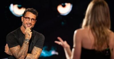 Copertina di Fabrizio Corona: “Bossetti pagato per andare a Belve Crime”. Francesca Fagnani e la società di produzioni smentiscono: la nota