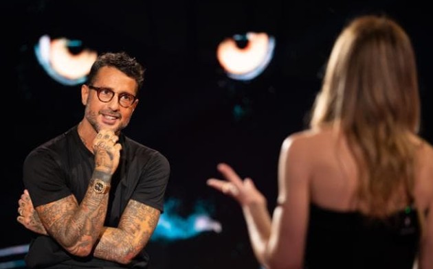 Fabrizio Corona: “Bossetti pagato per andare a Belve Crime”. Francesca Fagnani e la società di produzioni ...