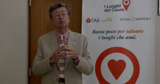 Copertina di Luoghi del cuore del Fai, oltre 2 milioni di voti per la 12esima edizione: “Gli italiani chiedono di tutelare il patrimonio”