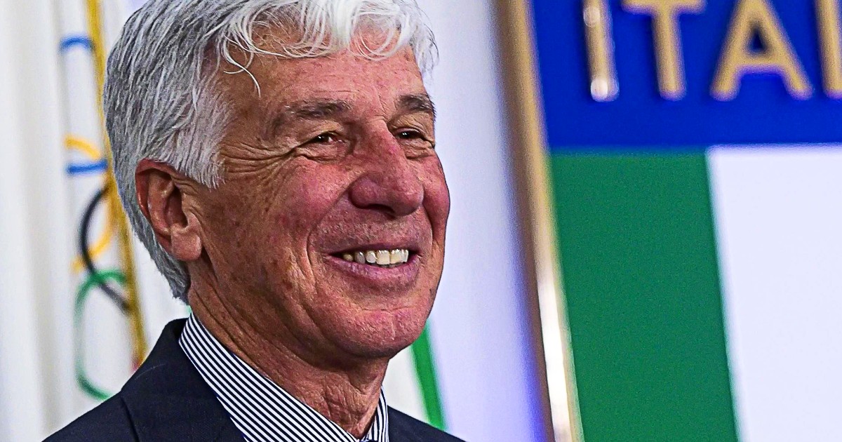 Gasperini Roma, la prima conferenza: “Ho rifiutato la Juve, qui posso incidere davvero. Dybala? Il messaggio è per tutti” Gasperini Roma, la prima conferenza: “Ho rifiutato la Juve, qui posso incidere davvero. Dybala? Il messaggio è per tutti”