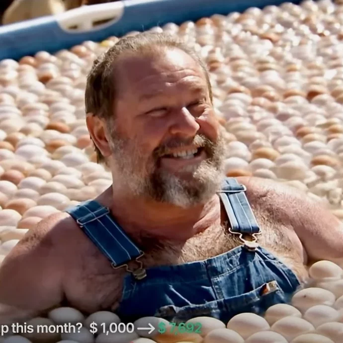 “Il mondo è impazzito. Speculaci”, il primo spot creato dall’AI arriva in tv: “Costa il 90% in meno del solito ed è diventato subito virale”