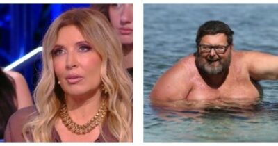 Copertina di “Ha doppie, triple, quadruple personalità. E non si tratta di bodyshaming. Le sue personalità pesano più del suo fisico”: così Selvaggia Lucarelli all’Isola dei Famosi
