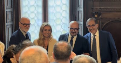 Copertina di La Russa rimpiange Sangiuliano: “Spero torni a fare politica al più presto”