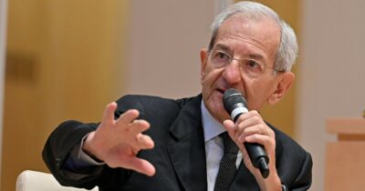 Copertina di Dalla sicurezza a Gaza: la destra benedice il Violante che “progetta”